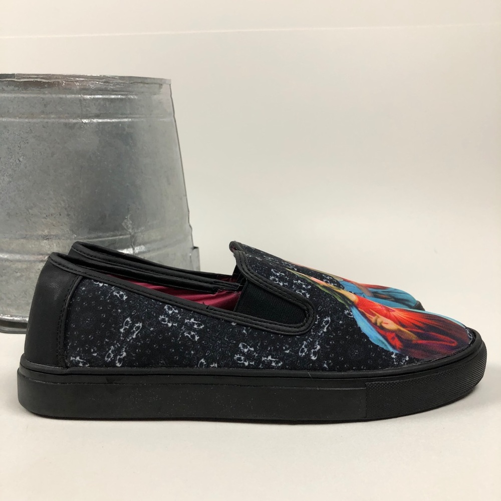 YRU Chill Preach Slip-On Sneakers Unisex M10/W12 - NWT - Picture 7 of 14